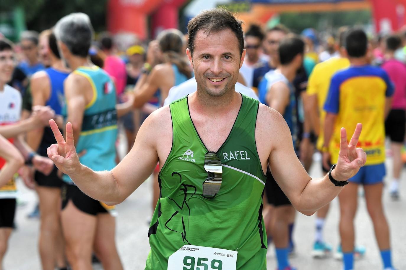 Búscate en la 6ª Carrera Marta Fernández de Castro en Valencia