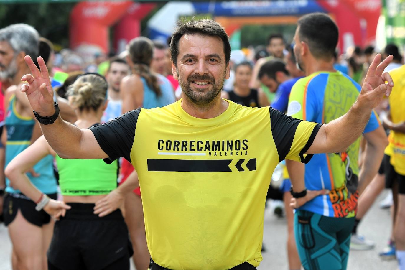 Búscate en la 6ª Carrera Marta Fernández de Castro en Valencia