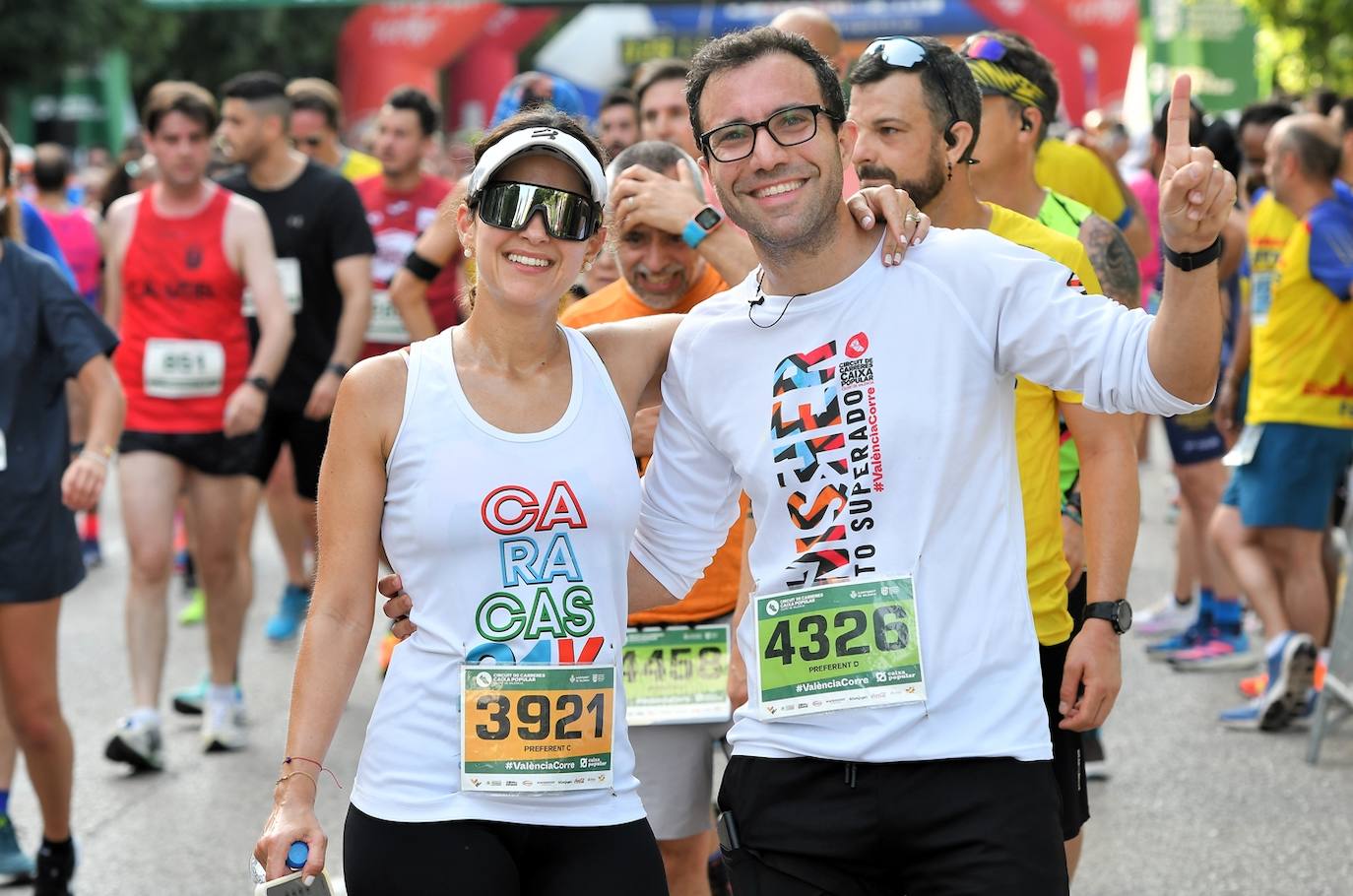 Búscate en la 6ª Carrera Marta Fernández de Castro en Valencia