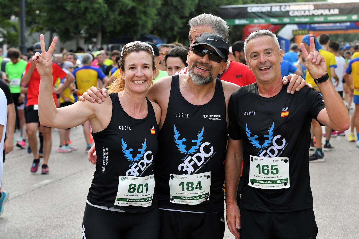 Búscate en la 6ª Carrera Marta Fernández de Castro en Valencia