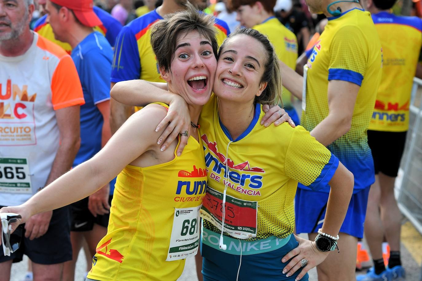 Búscate en la 6ª Carrera Marta Fernández de Castro en Valencia