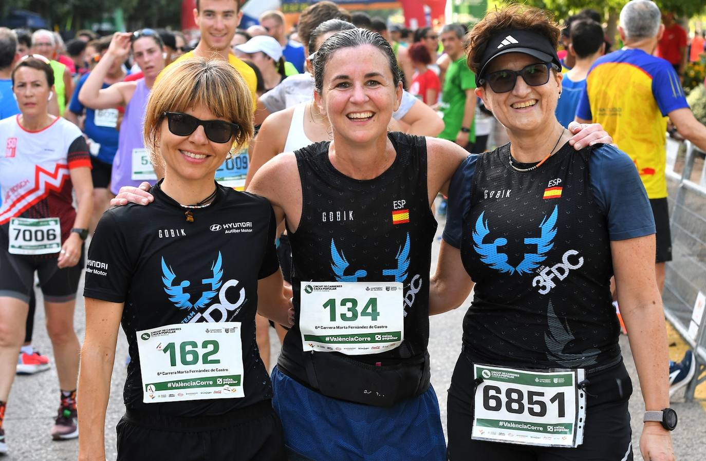 Búscate en la 6ª Carrera Marta Fernández de Castro en Valencia