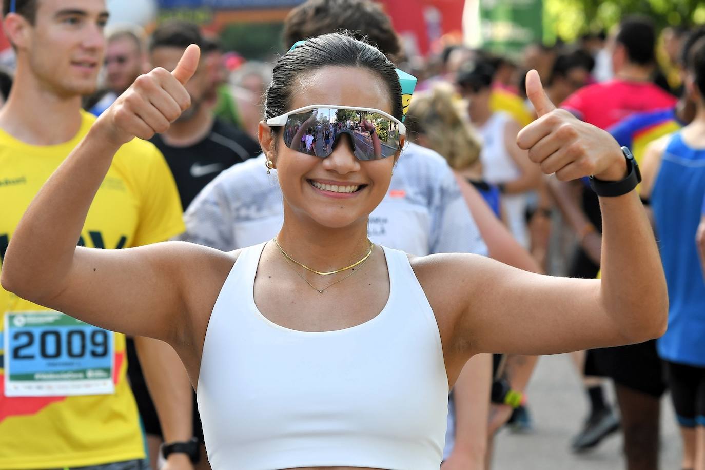 Búscate en la 6ª Carrera Marta Fernández de Castro en Valencia