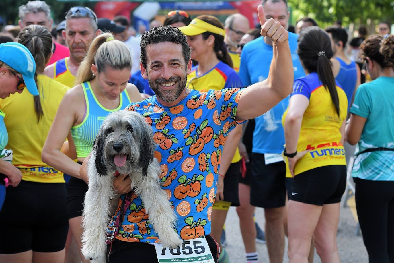 Búscate en la 6ª Carrera Marta Fernández de Castro en Valencia