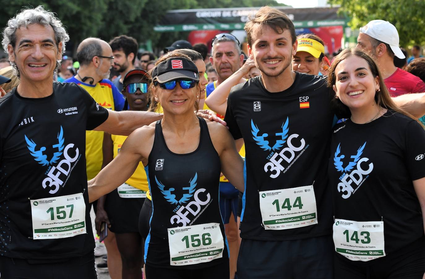 Búscate en la 6ª Carrera Marta Fernández de Castro en Valencia