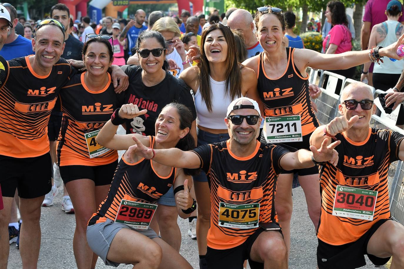 Búscate en la 6ª Carrera Marta Fernández de Castro en Valencia