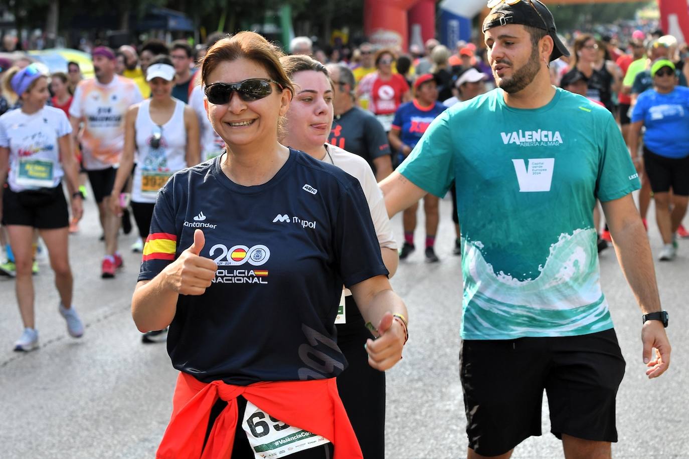 Búscate en la 6ª Carrera Marta Fernández de Castro en Valencia