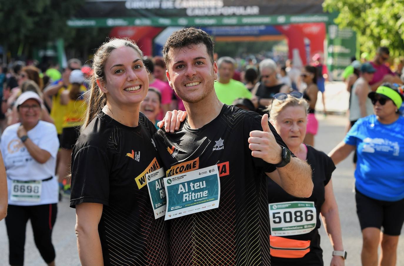 Búscate en la 6ª Carrera Marta Fernández de Castro en Valencia