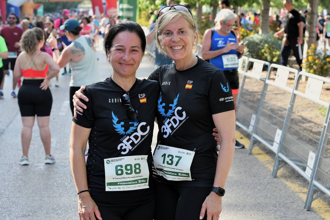 Búscate en la 6ª Carrera Marta Fernández de Castro en Valencia