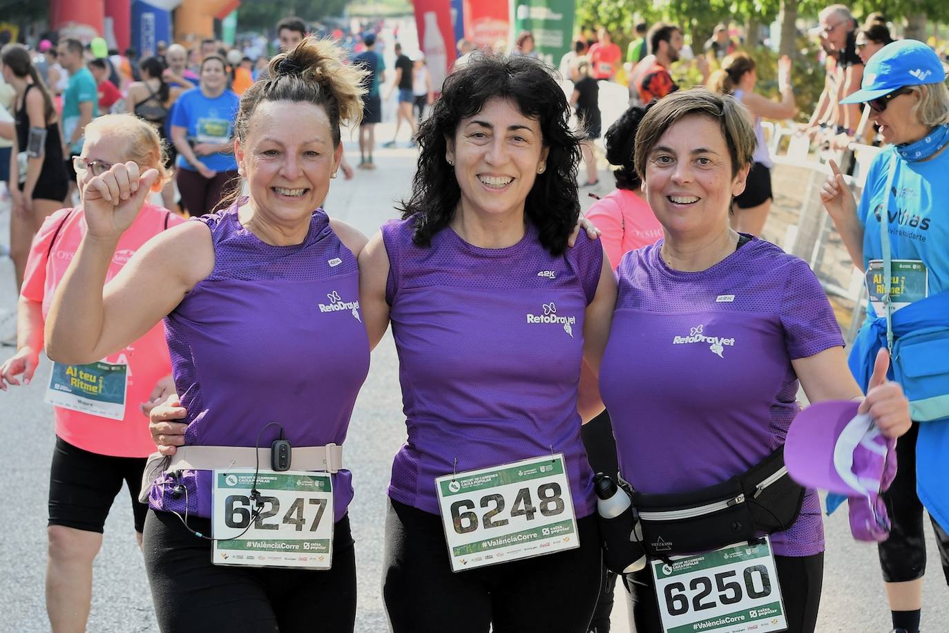 Búscate en la 6ª Carrera Marta Fernández de Castro en Valencia