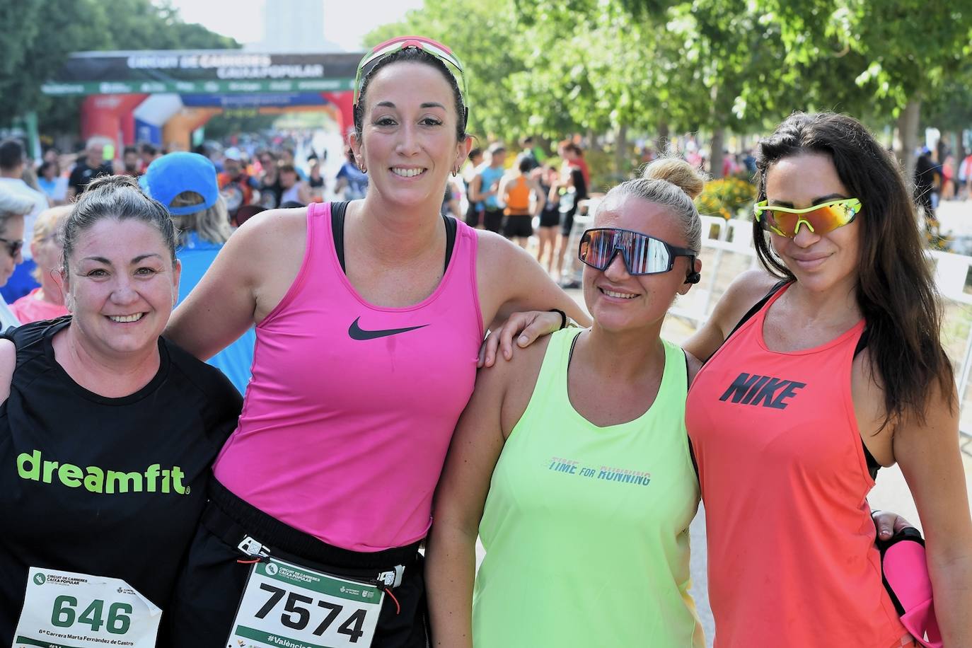 Búscate en la 6ª Carrera Marta Fernández de Castro en Valencia