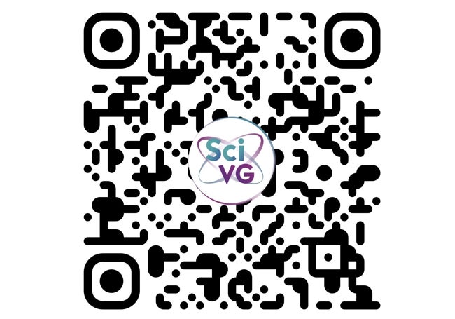 QR para descargarse el videojuego.