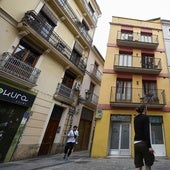 La moratoria a los pisos turísticos en Valencia afectará sólo a los ubicados en comunidades de vecinos