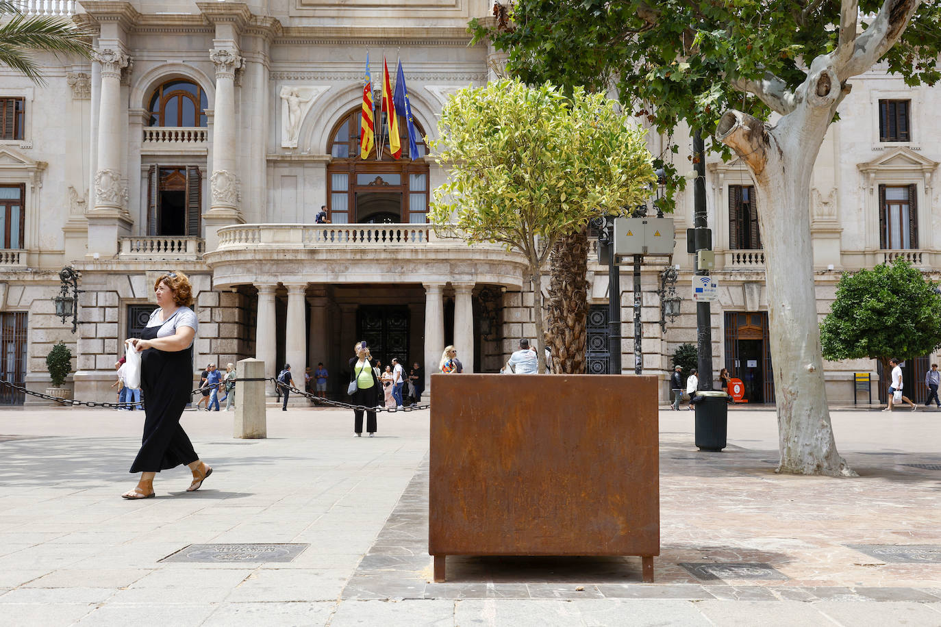 Nuevo libro de estilo para Valencia