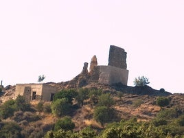 Castellet de Turís.