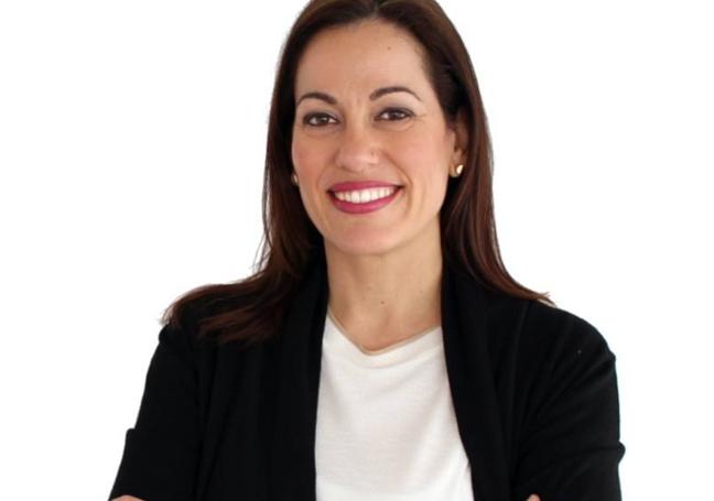 Luz Martínez, directora del Área de Internacionalización de Cámara Valencia.