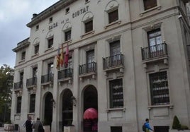 Ayuntamiento de Xàtiva.