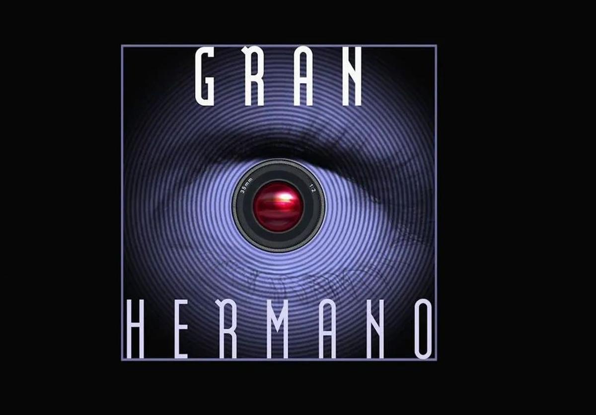 Logotipo de 'Gran Hermano'