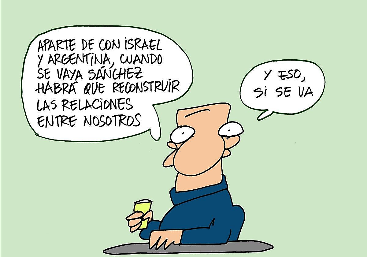 La viñeta de Ramón.