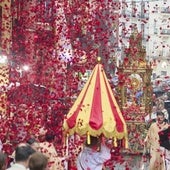 Programa de la fiesta del Corpus en Valencia: mascletà, cabalgata, concierto y procesión