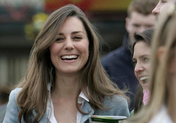 Kate Middleton, en una imagen de archivo.