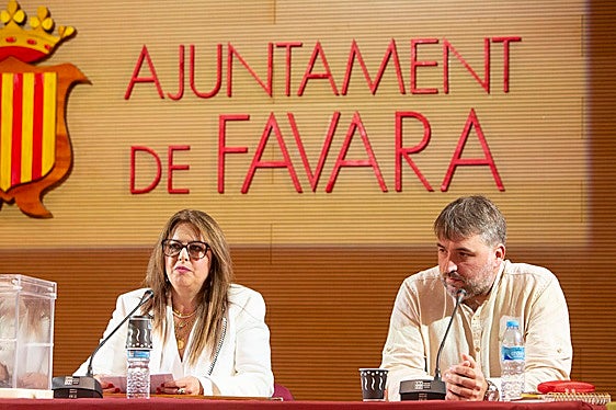 La oposición tumba las retribuciones del nuevo equipo de gobierno de Favara