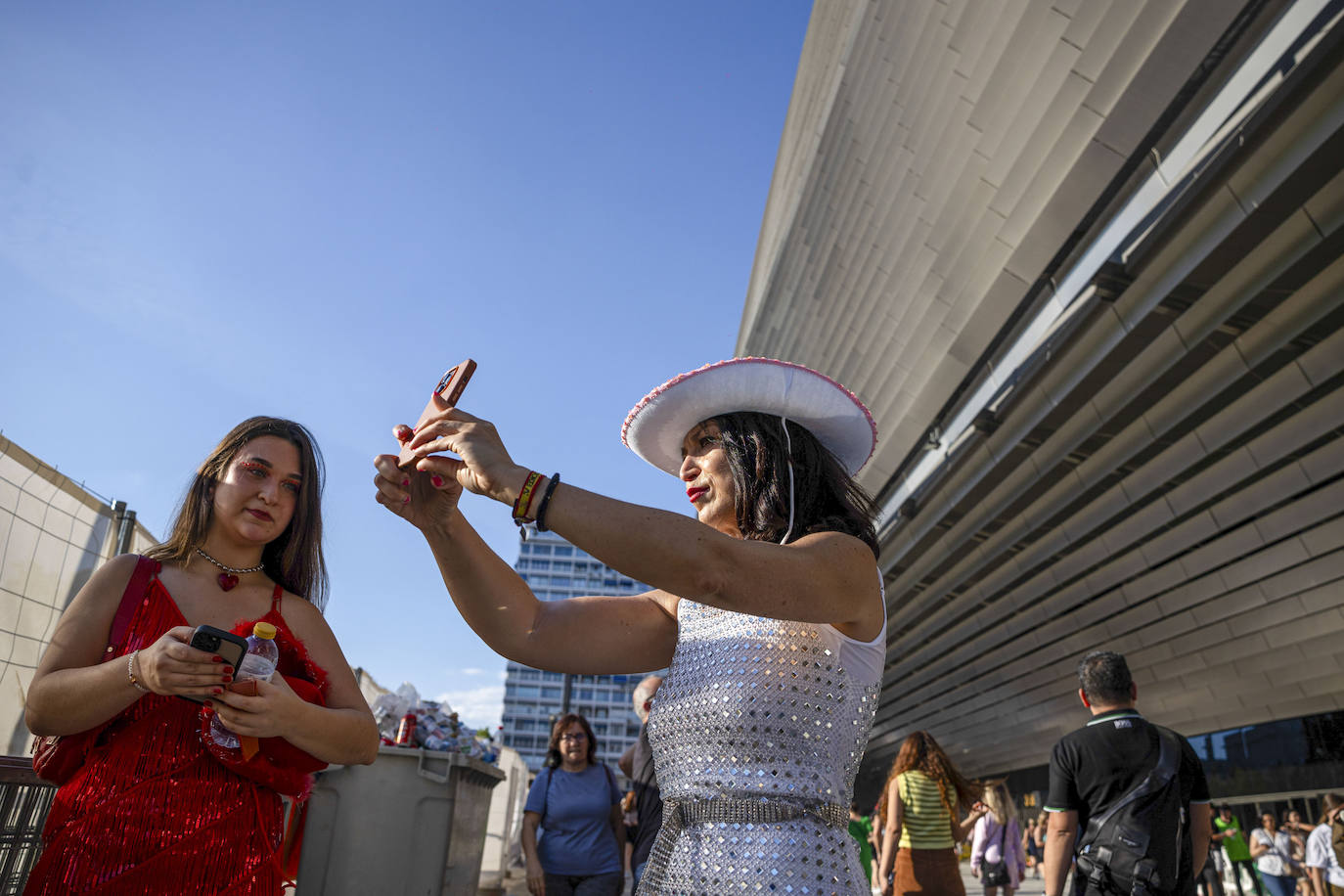 Conciertazo de Taylor Swift en Madrid