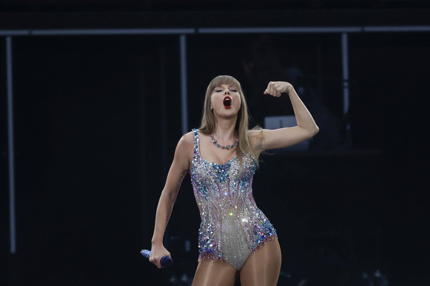 Conciertazo de Taylor Swift en Madrid