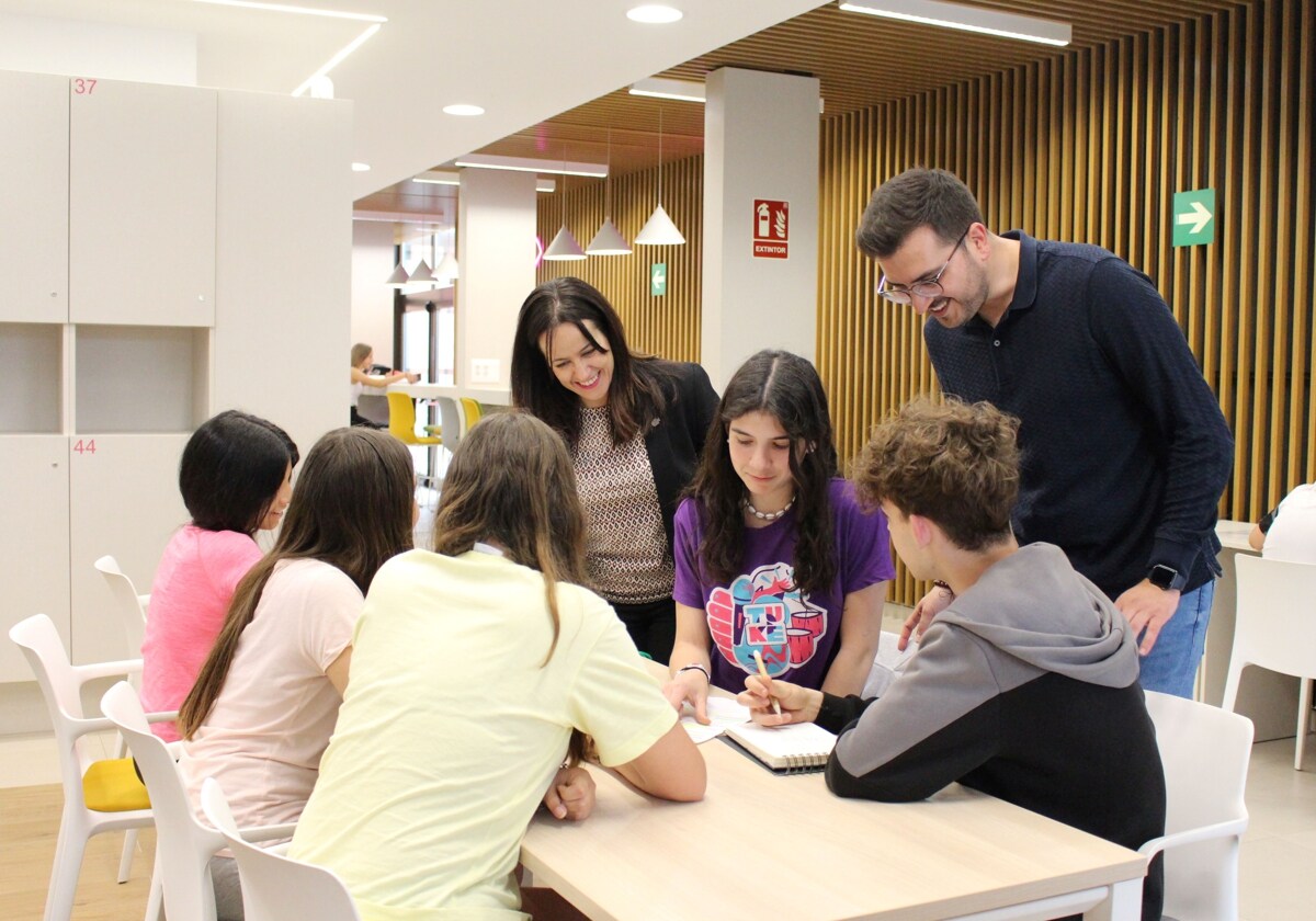 Catarroja ofrece como novedad el Aula de Estudio del Espai Jove