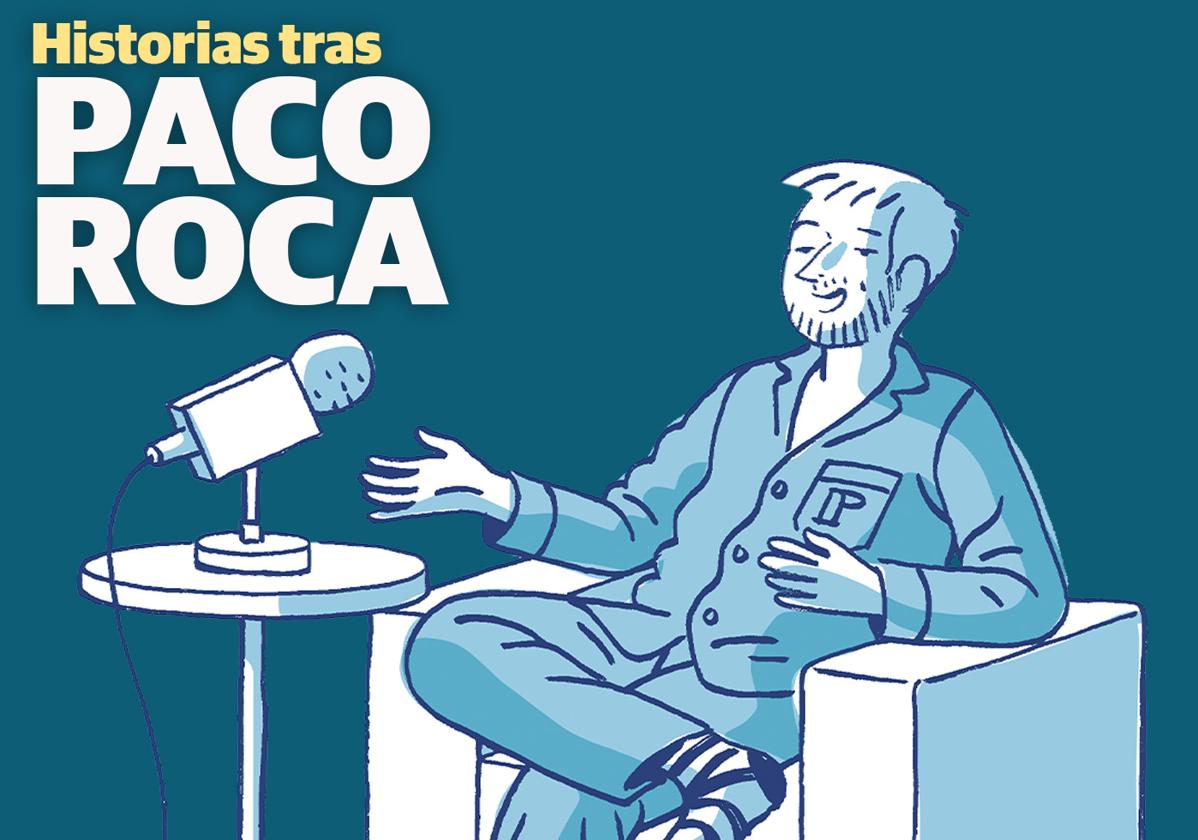 Escucha todos los episodios del podcast 'Historias tras Paco Roca'