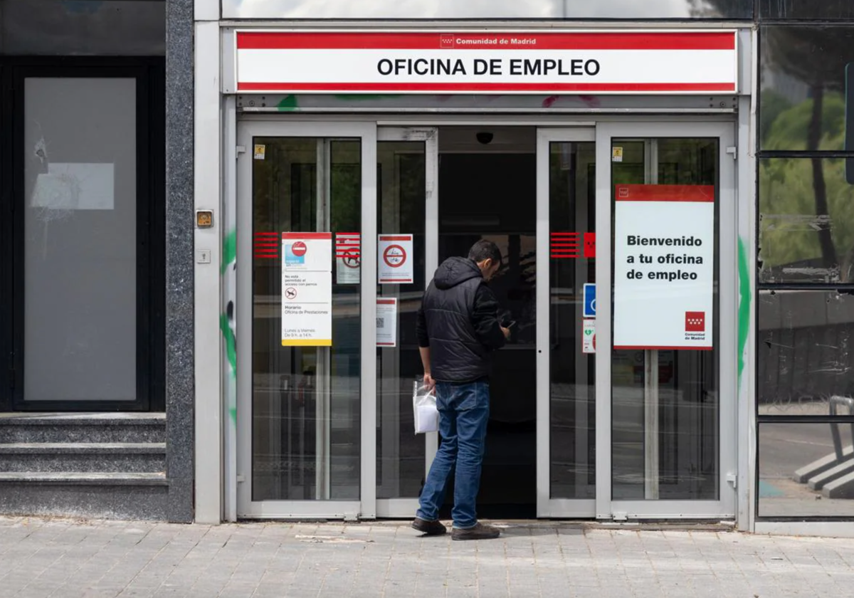 El aviso del SEPE a los desempleados que han trabajado menos de un año