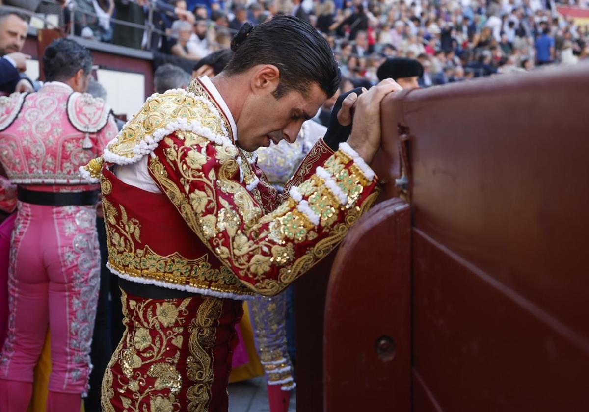 Alejandro Talavante.