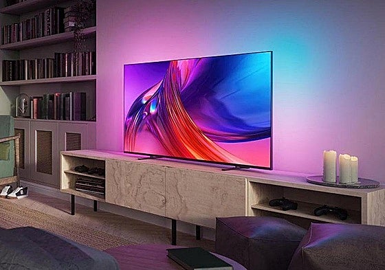 Philips The One TV Ambilight