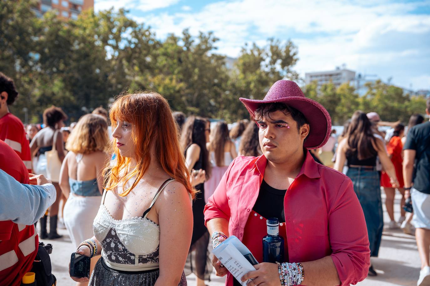 El terremoto swfitie arrasa Madrid por segunda noche consecutiva