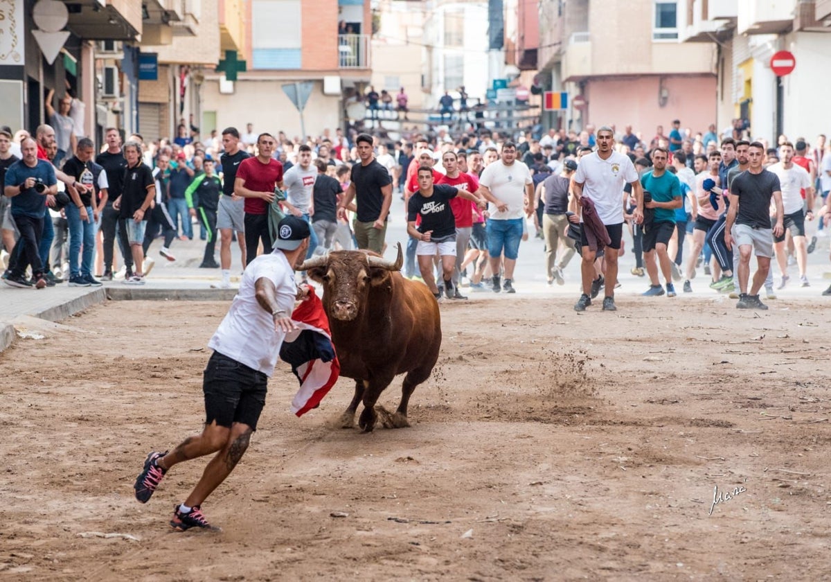 En el barrio de San Querer se volverá a hablar francés este sábado.