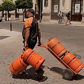 La OCU avisa de la importante novedad en el butano: el precio de la bombona más usada en España ya no estará limitado