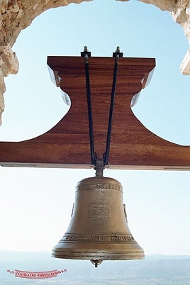 La campana que fue robada.