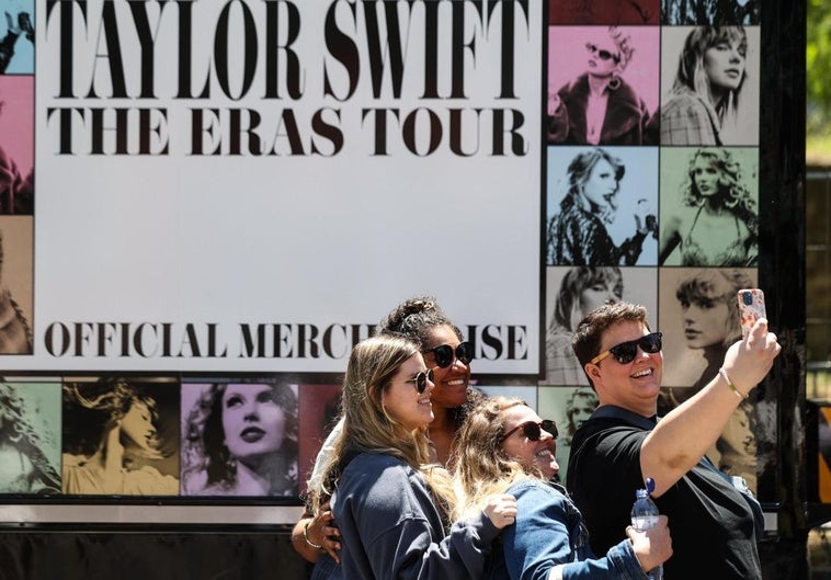 Taylor Swift, 'The Eras Tour': cuánto dinero gana la cantante y cuánto cuestan las entradas para verla en directo