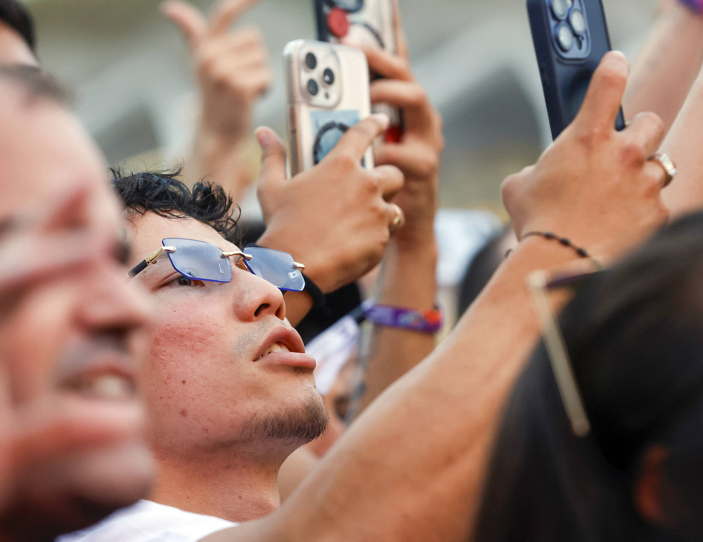 Las mejores imágenes del Festival I Love Reggaeton en Valencia