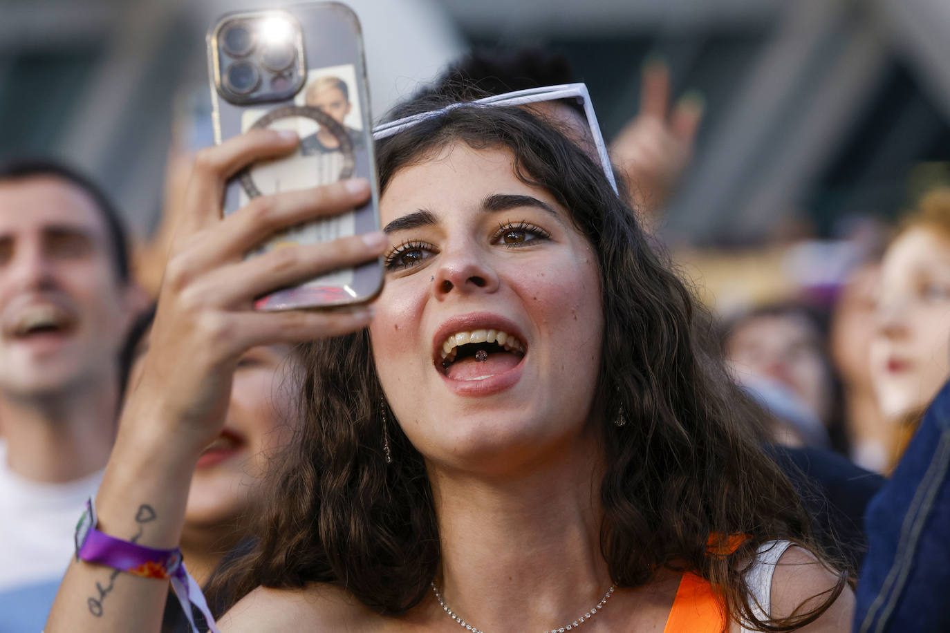 Las mejores imágenes del Festival I Love Reggaeton en Valencia