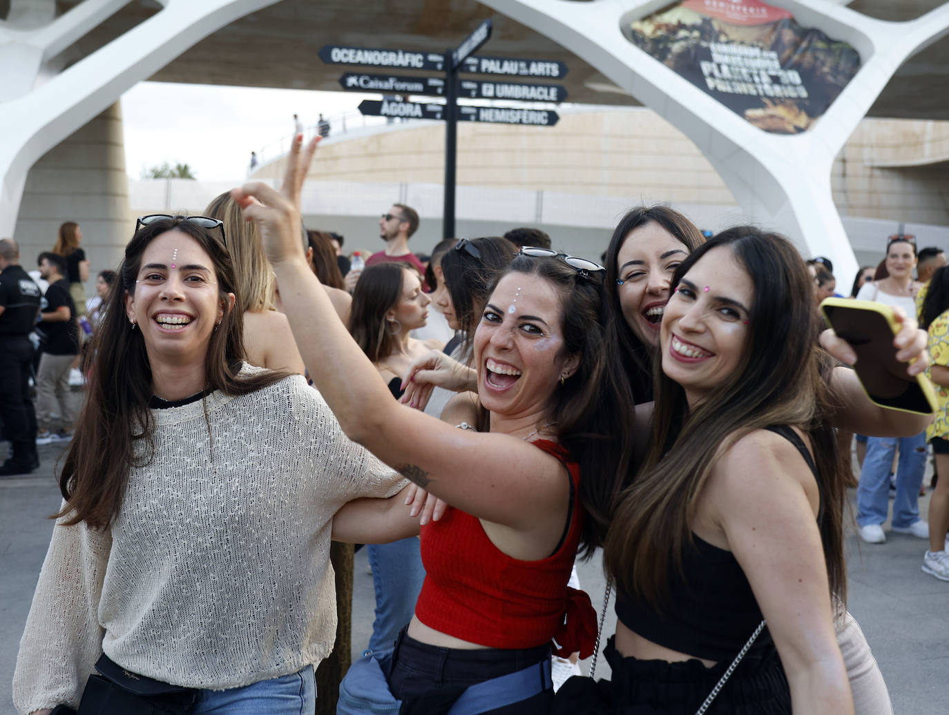 Las mejores imágenes del Festival I Love Reggaeton en Valencia