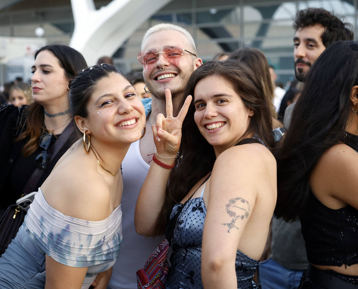 Las mejores imágenes del Festival I Love Reggaeton en Valencia