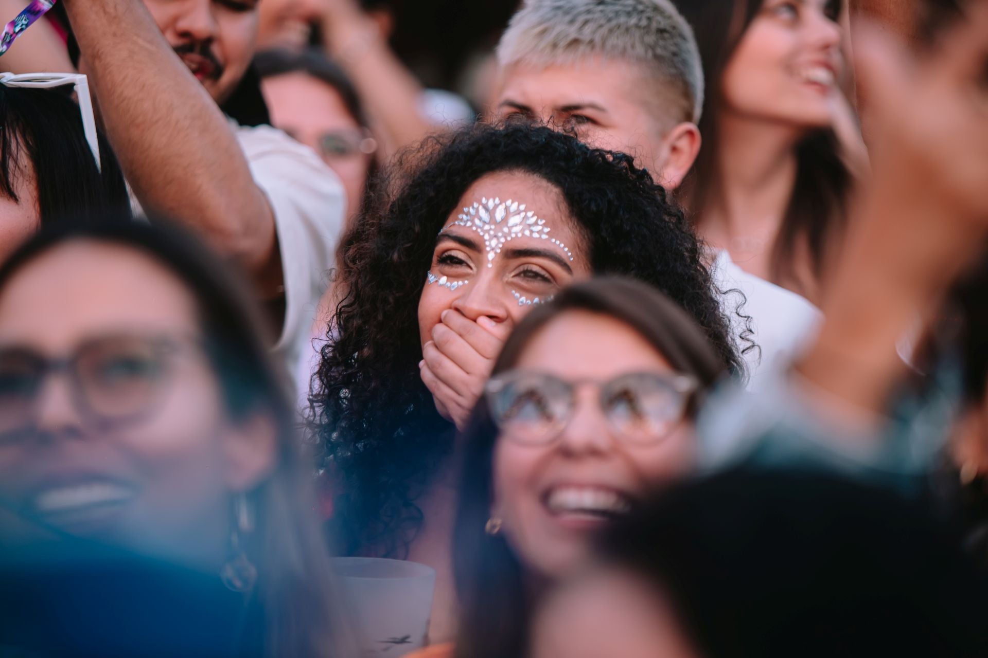 Las mejores imágenes del Festival I Love Reggaeton en Valencia