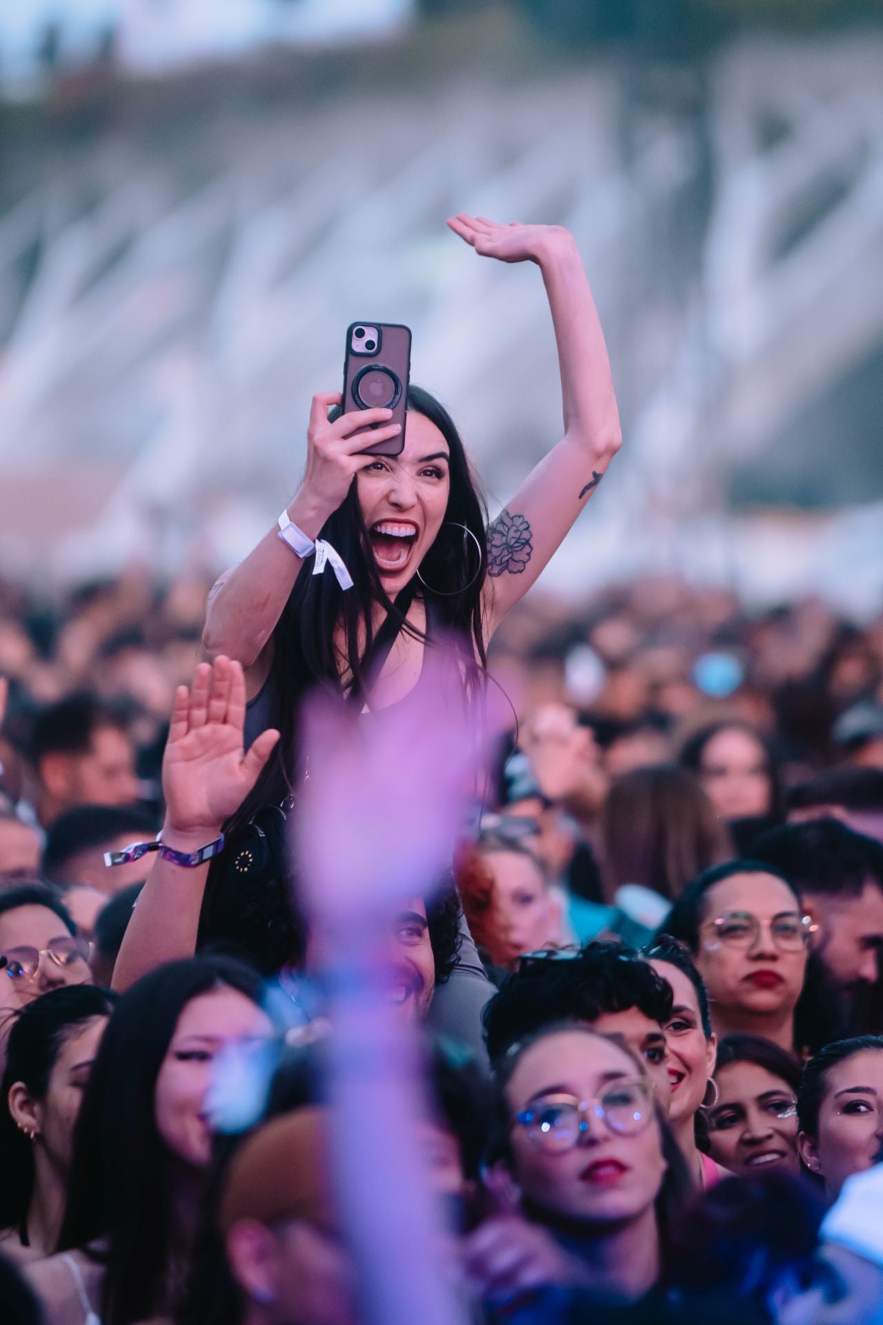 Las mejores imágenes del Festival I Love Reggaeton en Valencia