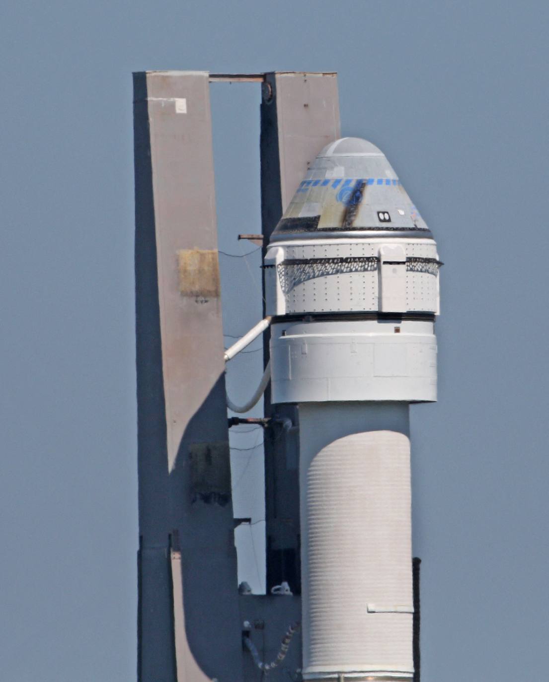 La NASA y Boeing preparan el lanzamiento del cohete tripulado CST-100 Starliner