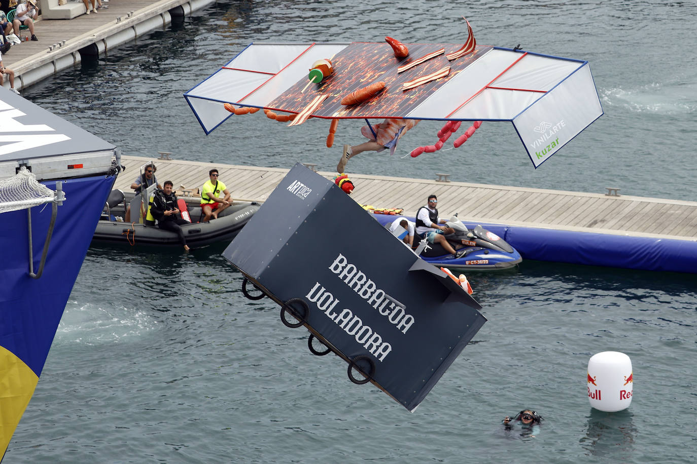 Valencia, capital mundial del Día de las Alas