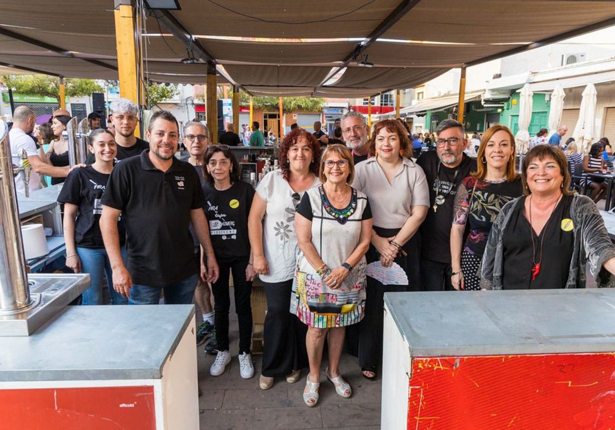 Feria del Comercio y Tapa.