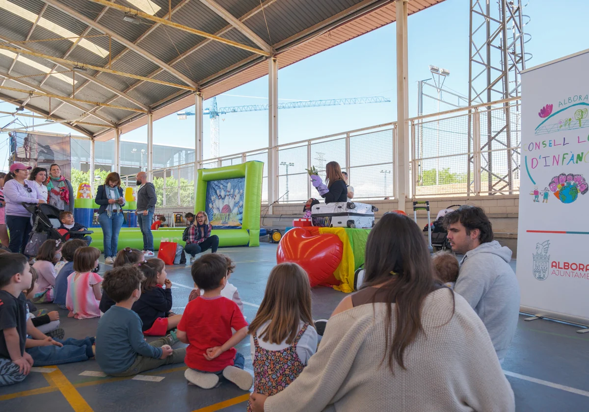 Alboraya refuerza políticas para menores con nuevo Plan de Infancia y Adolescencia