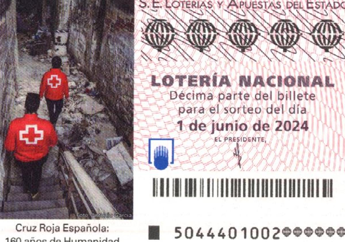 El primer premio de la Lotería Nacional de hoy sábado deja una lluvia de dinero en Valencia y el tercero en Castellón