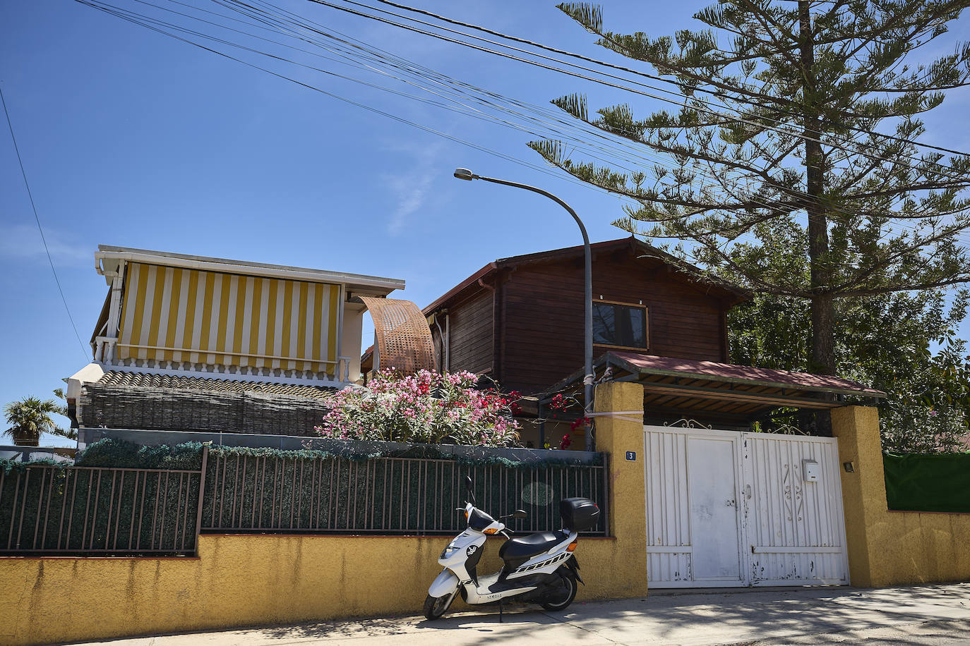 Quién vive en El Vedat, una urbanización con historia